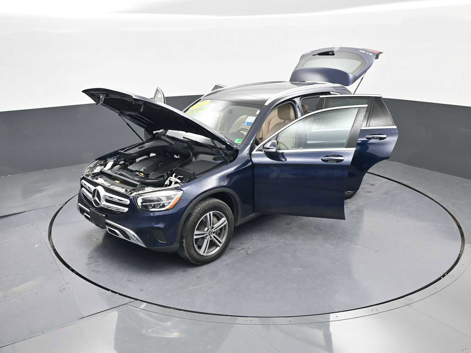 Used 2022 Mercedes-Benz GLC 300 GLC 300 image 43