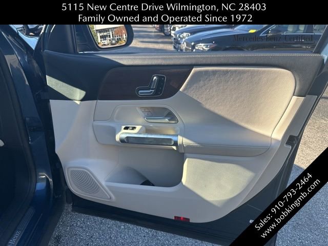 Certified 2022 Mercedes-Benz GLB 250 image 34