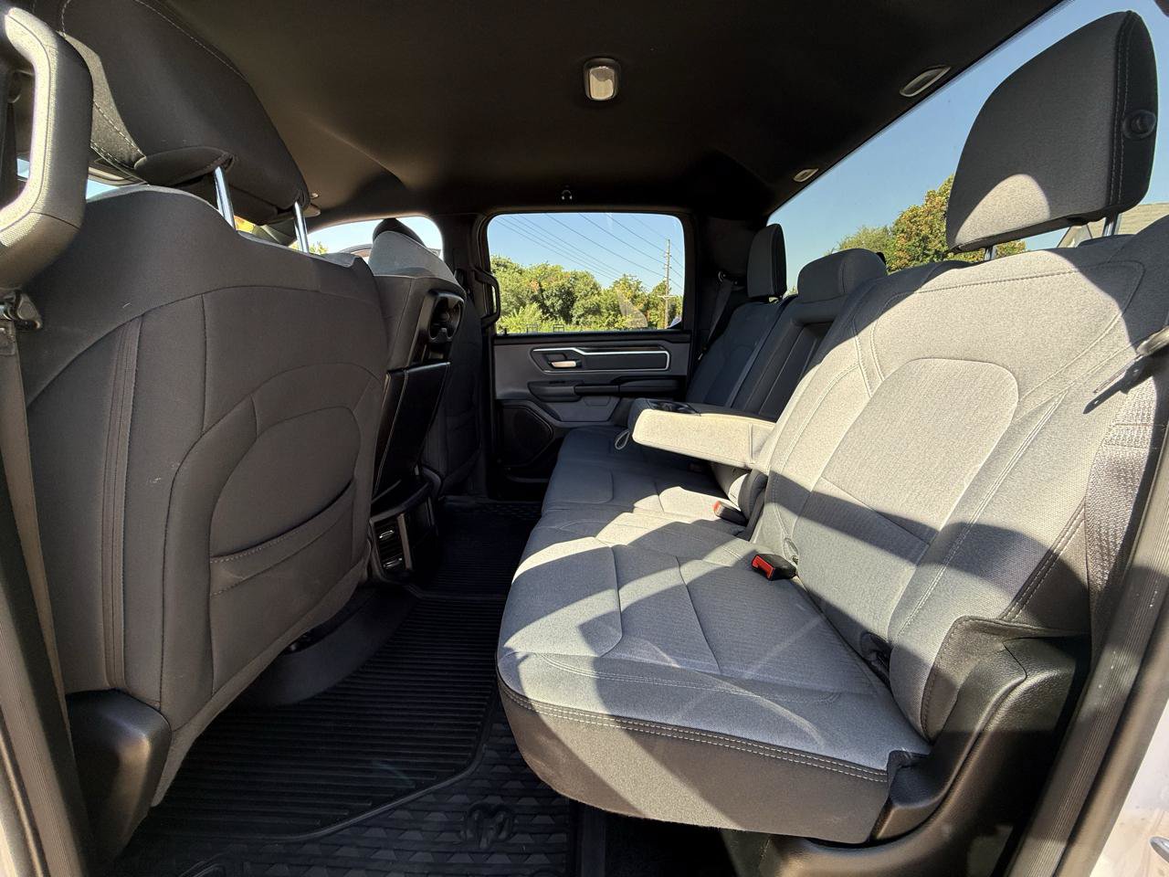 Used 2021 RAM 1500 Big Horn RWD image 74