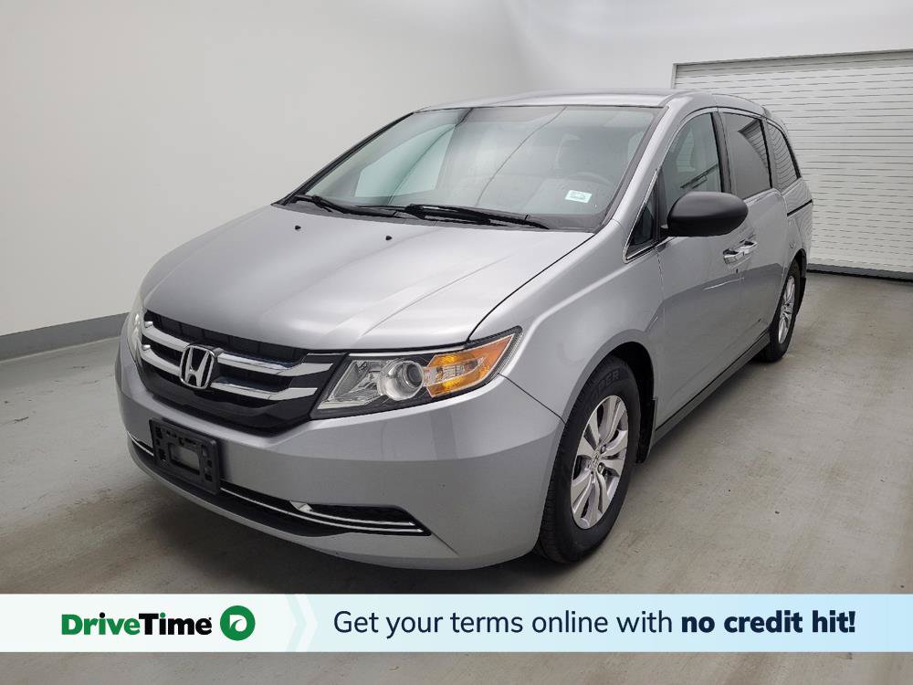 Used 2016 Honda Odyssey EX image 1