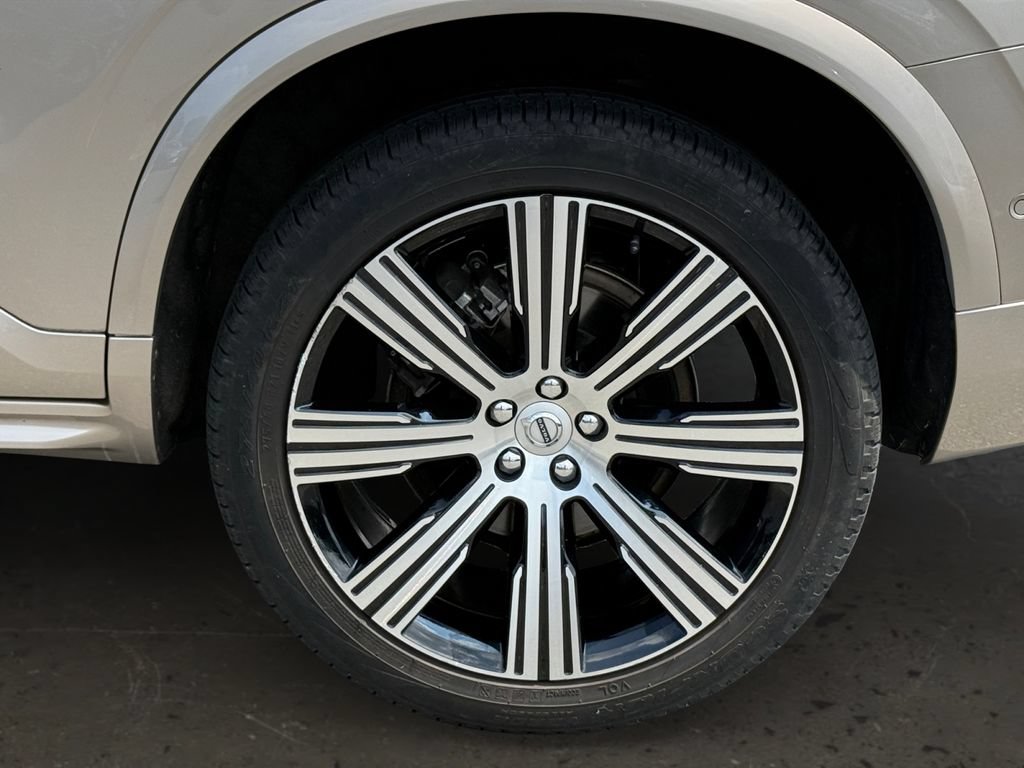 Certified 2023 Volvo XC90 B6 Ultimate w/ Protection Package AWD/4WD image 29