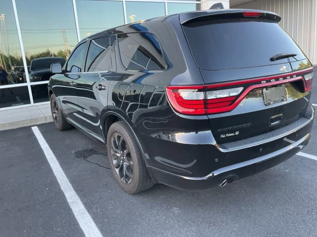 Used 2020 Dodge Durango SXT RWD image 8