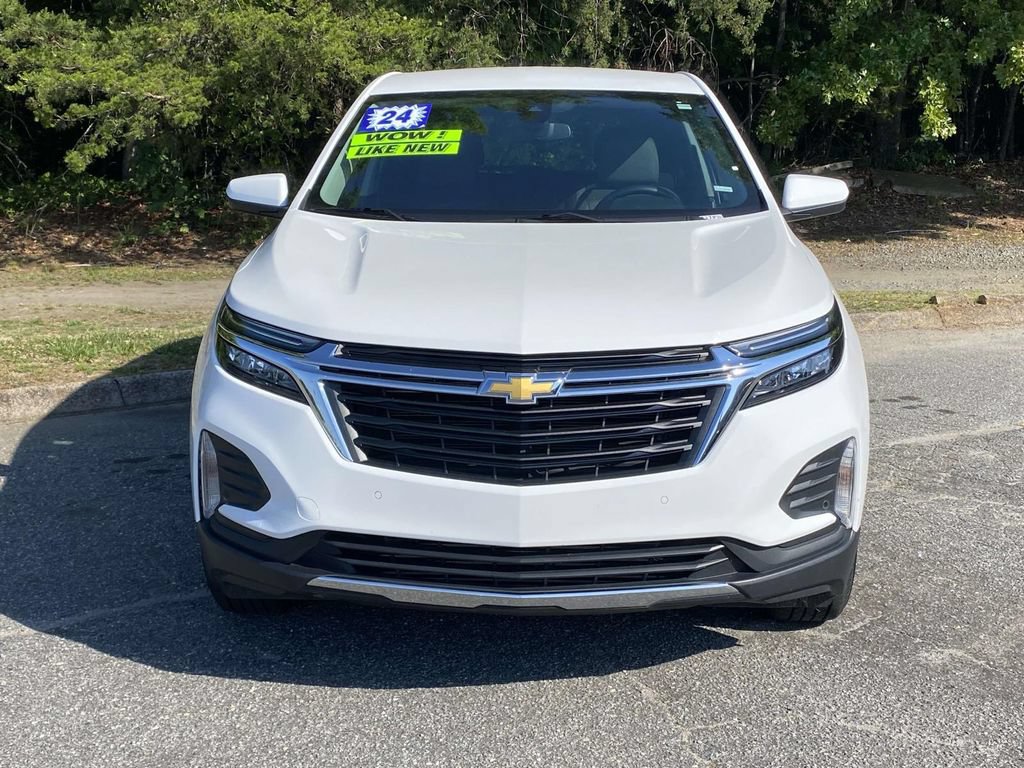 Used 2024 Chevrolet Equinox LT AWD/4WD image 7