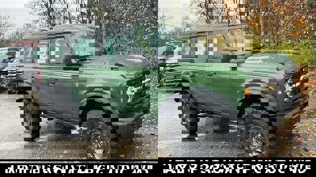 New 2025 Ford Bronco 4-Door w/ Sasquatch Package image 26