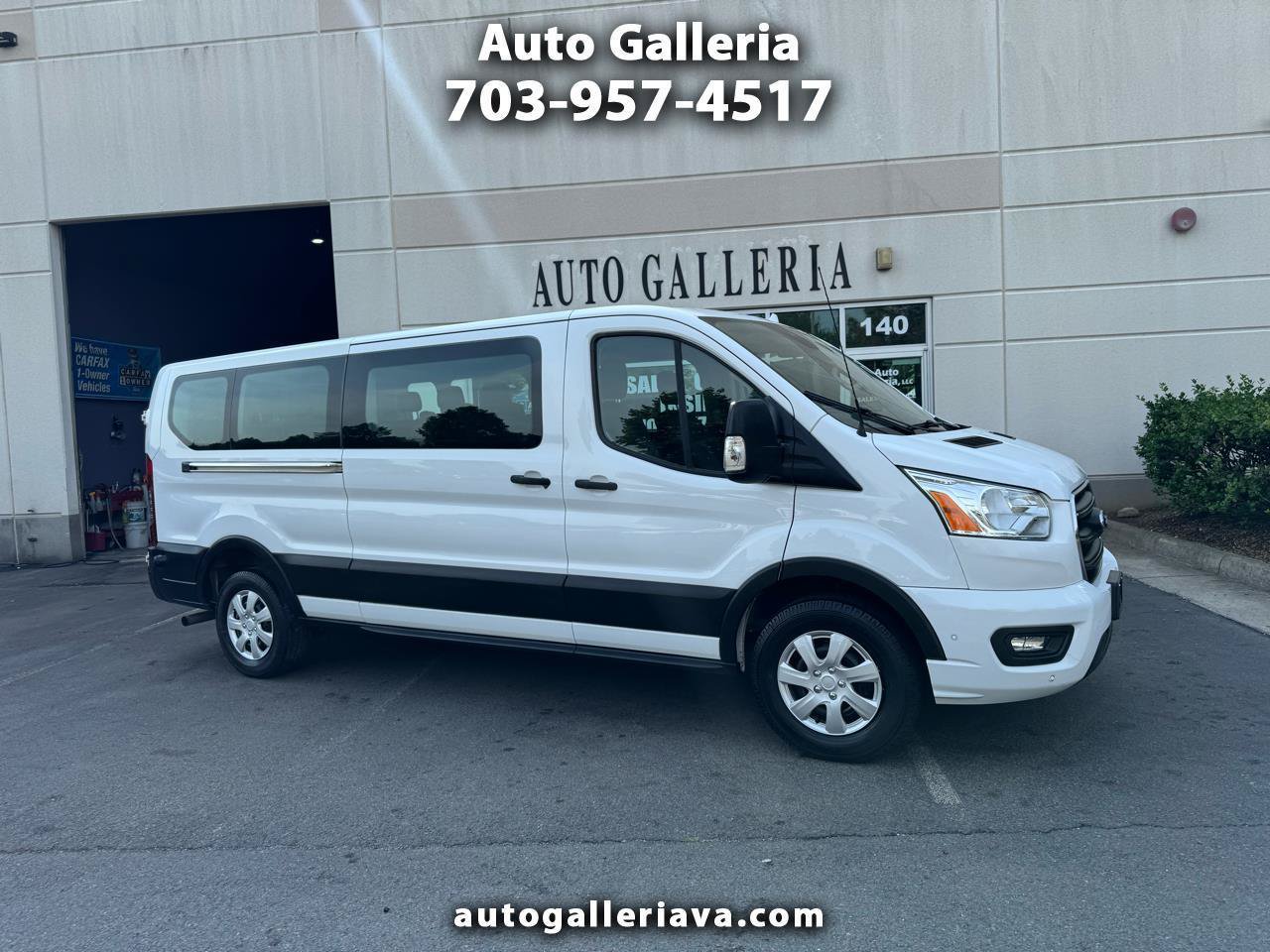 Used 2020 Ford Transit 350 XLT