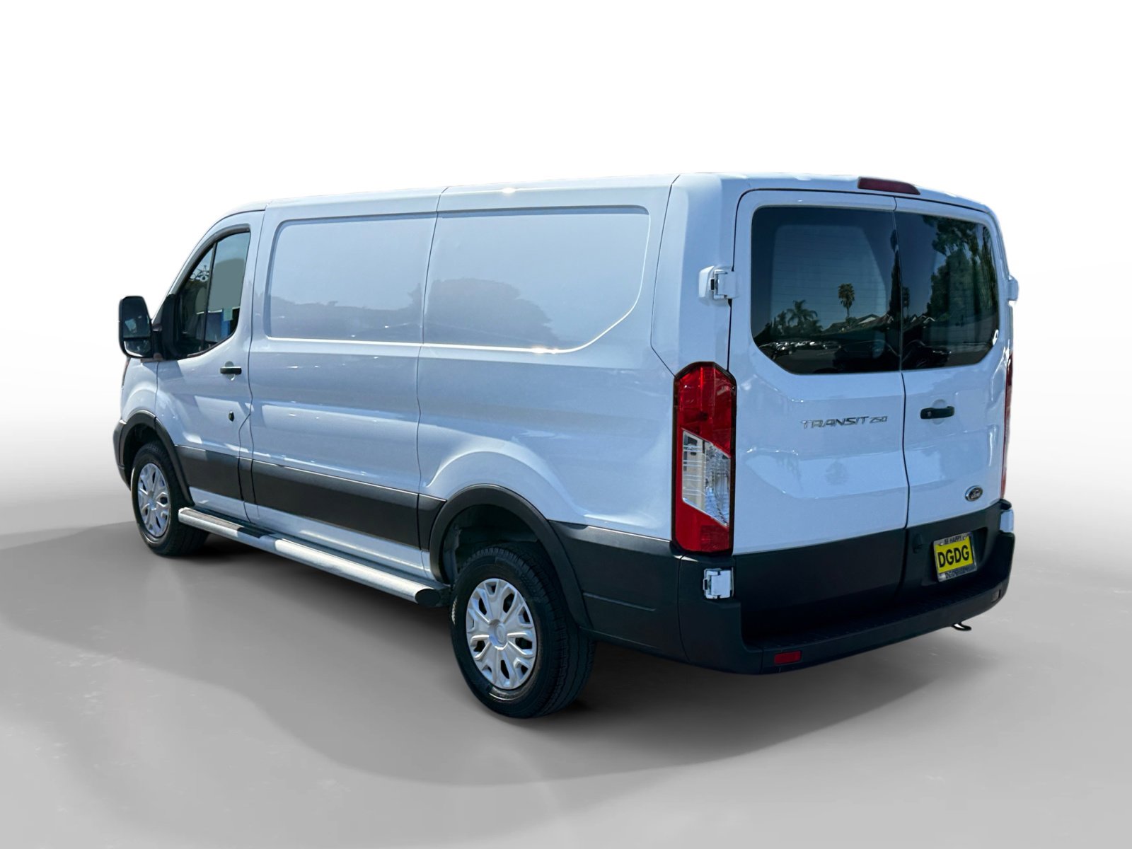 Certified 2024 Ford Transit 250 Low Roof w/ Exterior Upgrade Package image 3