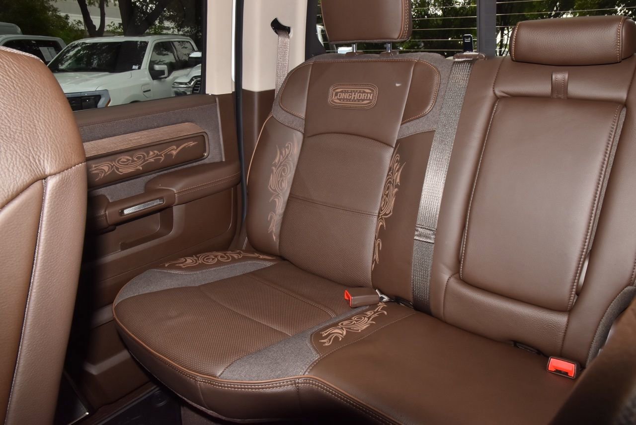 Used 2025 RAM 3500 Longhorn image 19