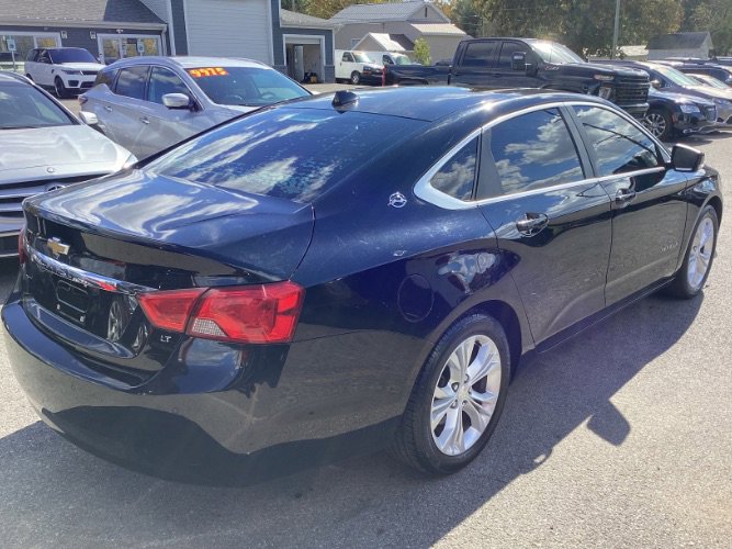 Used 2014 Chevrolet Impala LT w/ Convenience Package image 4