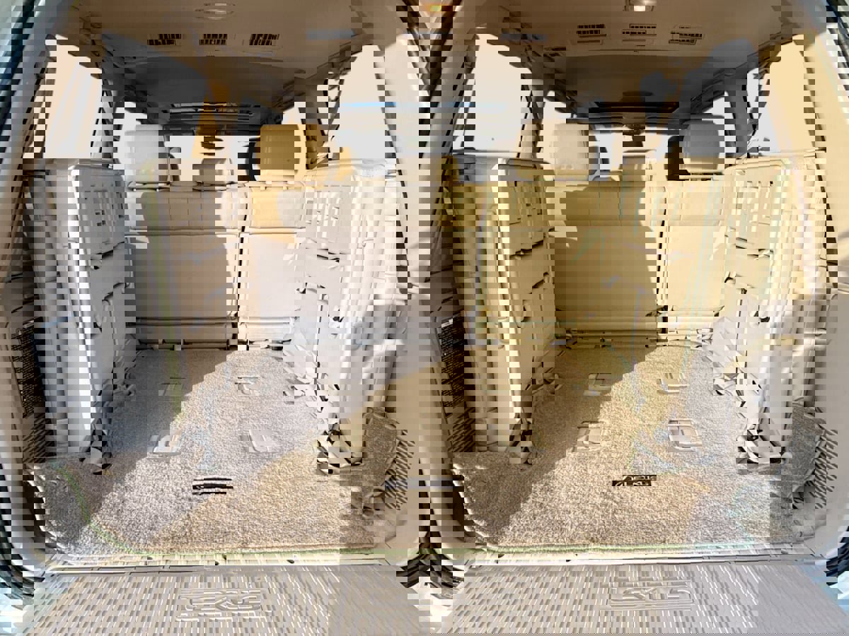 Used 2000 Lexus LX 470 4WD image 25