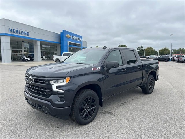 New 2024 Chevrolet Silverado 1500 RST w/ All Star Edition Plus