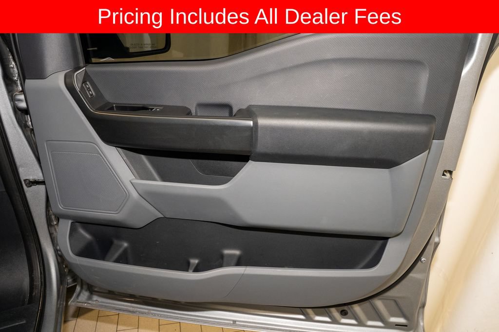 Used 2025 Ford F150 XL AWD/4WD image 7