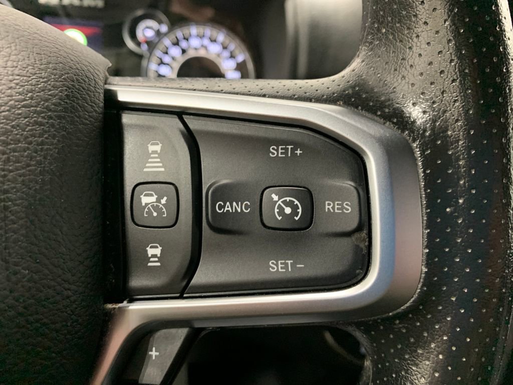 Used 2025 RAM 1500 Tradesman image 11