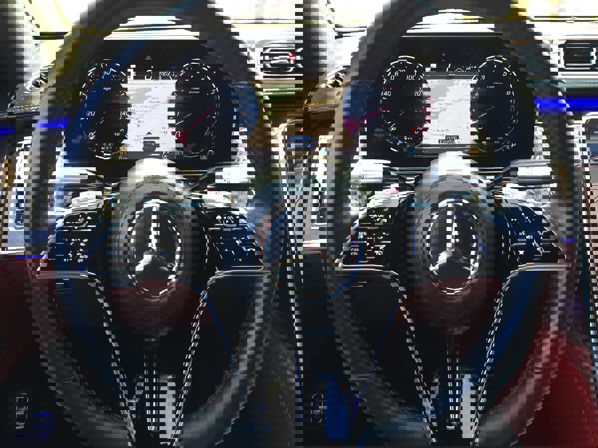 Used 2022 Mercedes-Benz S 500 4MATIC image 35