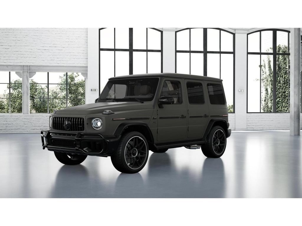 New 2027 Mercedes-Benz G 63 AMG 4MATIC image 39