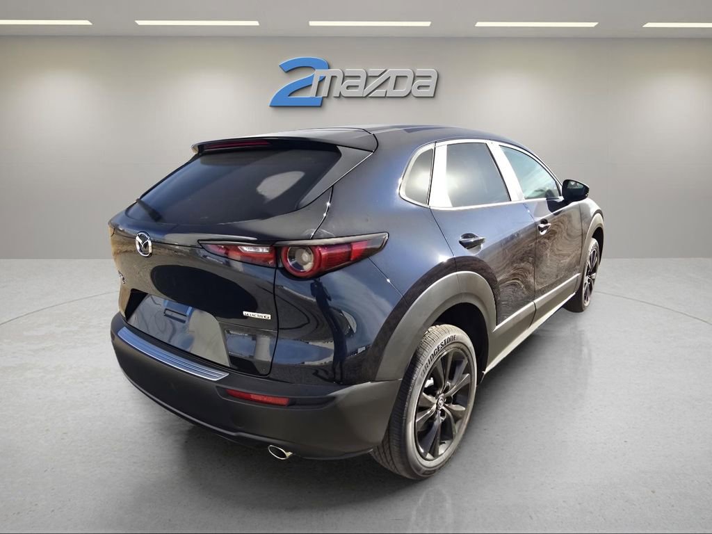 New 2026 MAZDA CX-30 AWD 2.5 S w/ Select Sport Pkg image 5