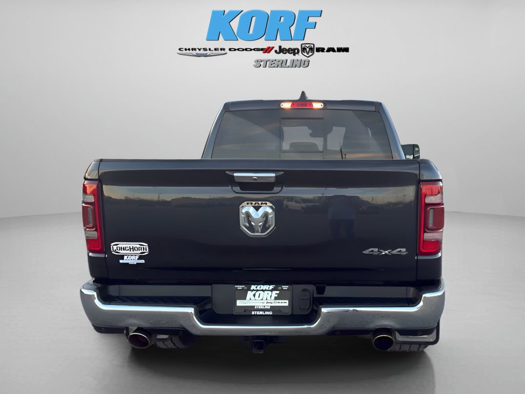 Used 2019 RAM 1500 Laramie Longhorn image 8