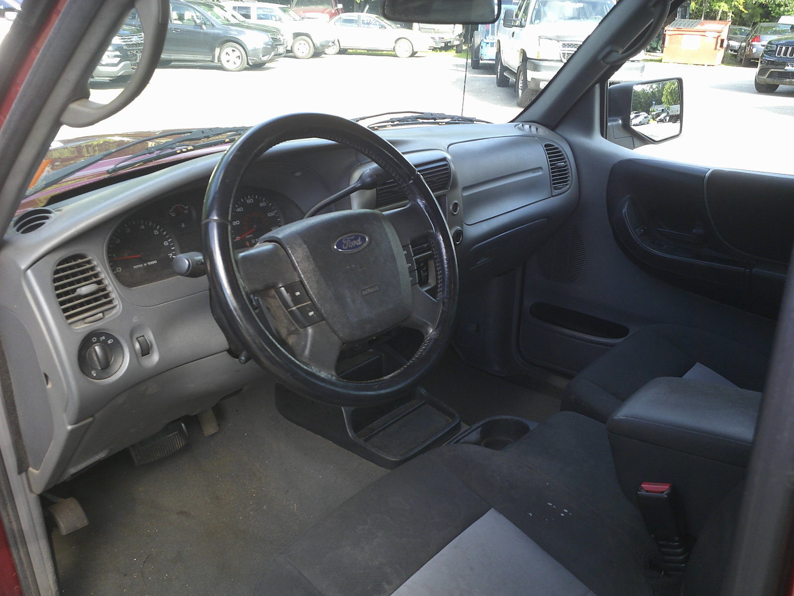 Used 2010 Ford Ranger XLT AWD/4WD image 10
