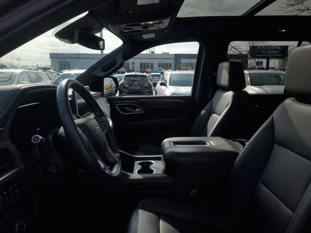 Certified 2023 Chevrolet Tahoe Z71 w/ Luxury Package image 17