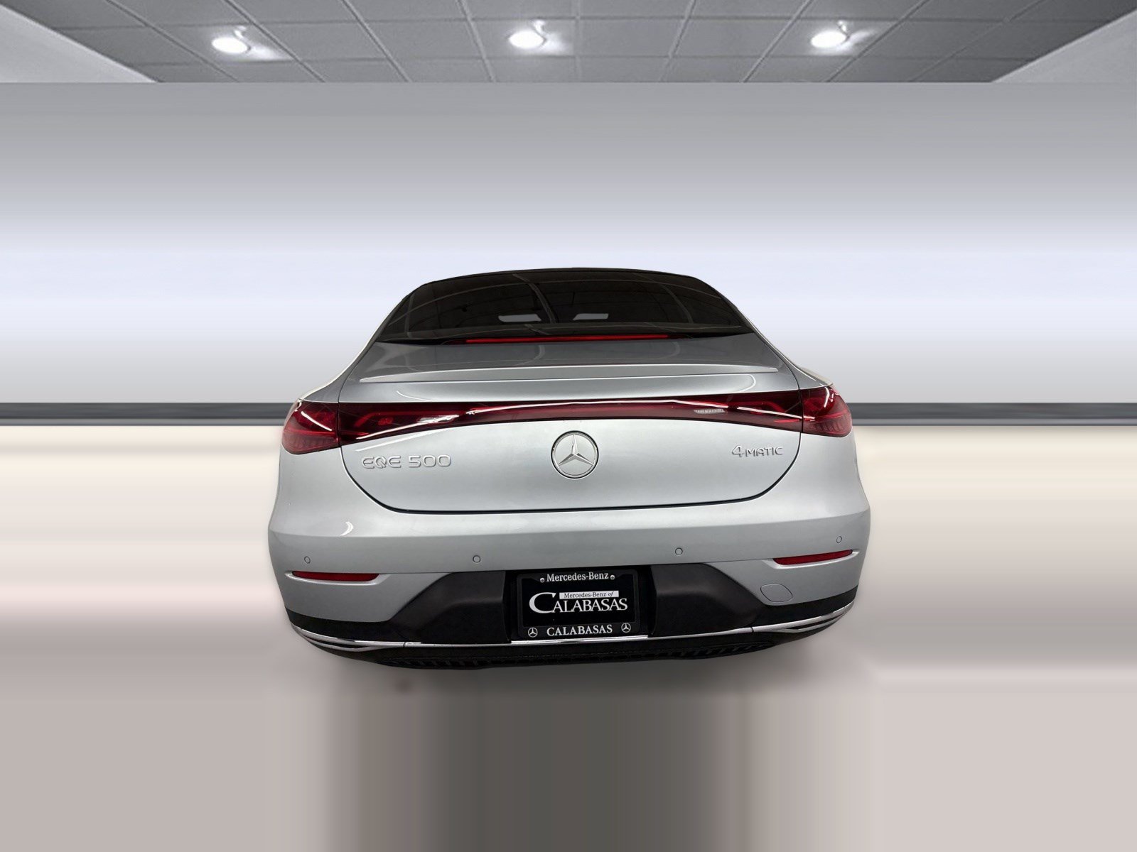 Certified 2023 Mercedes-Benz EQE 500 4MATIC Sedan image 10