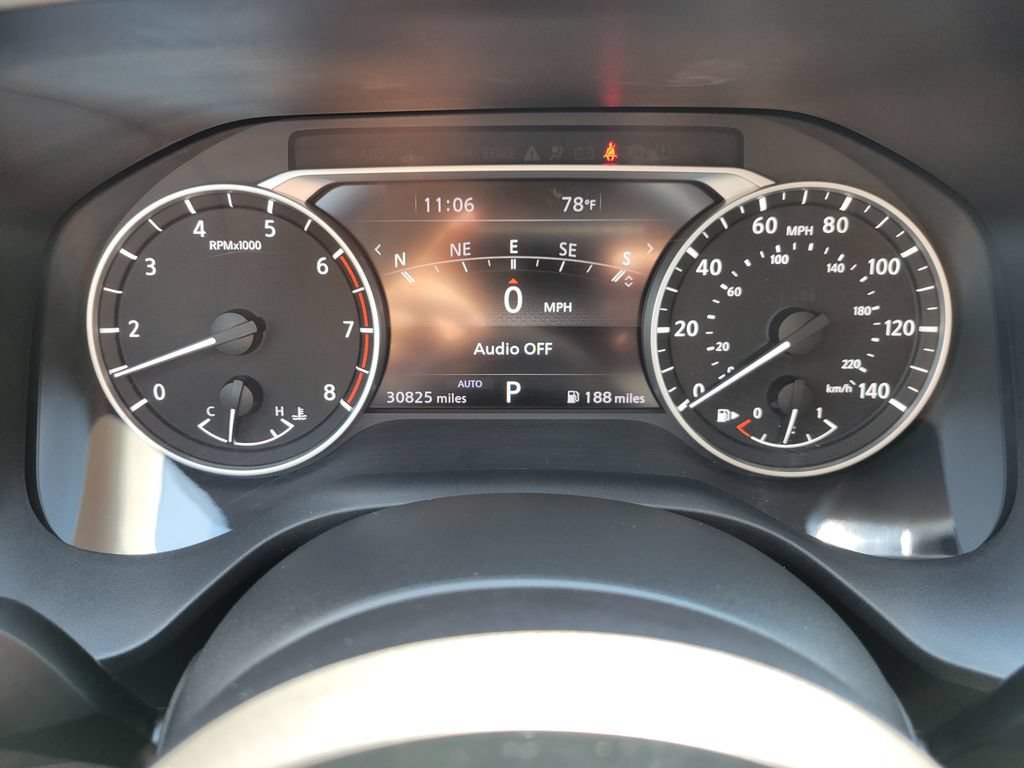 Certified 2023 Nissan Rogue SL w/ SL Premium Package AWD/4WD image 34