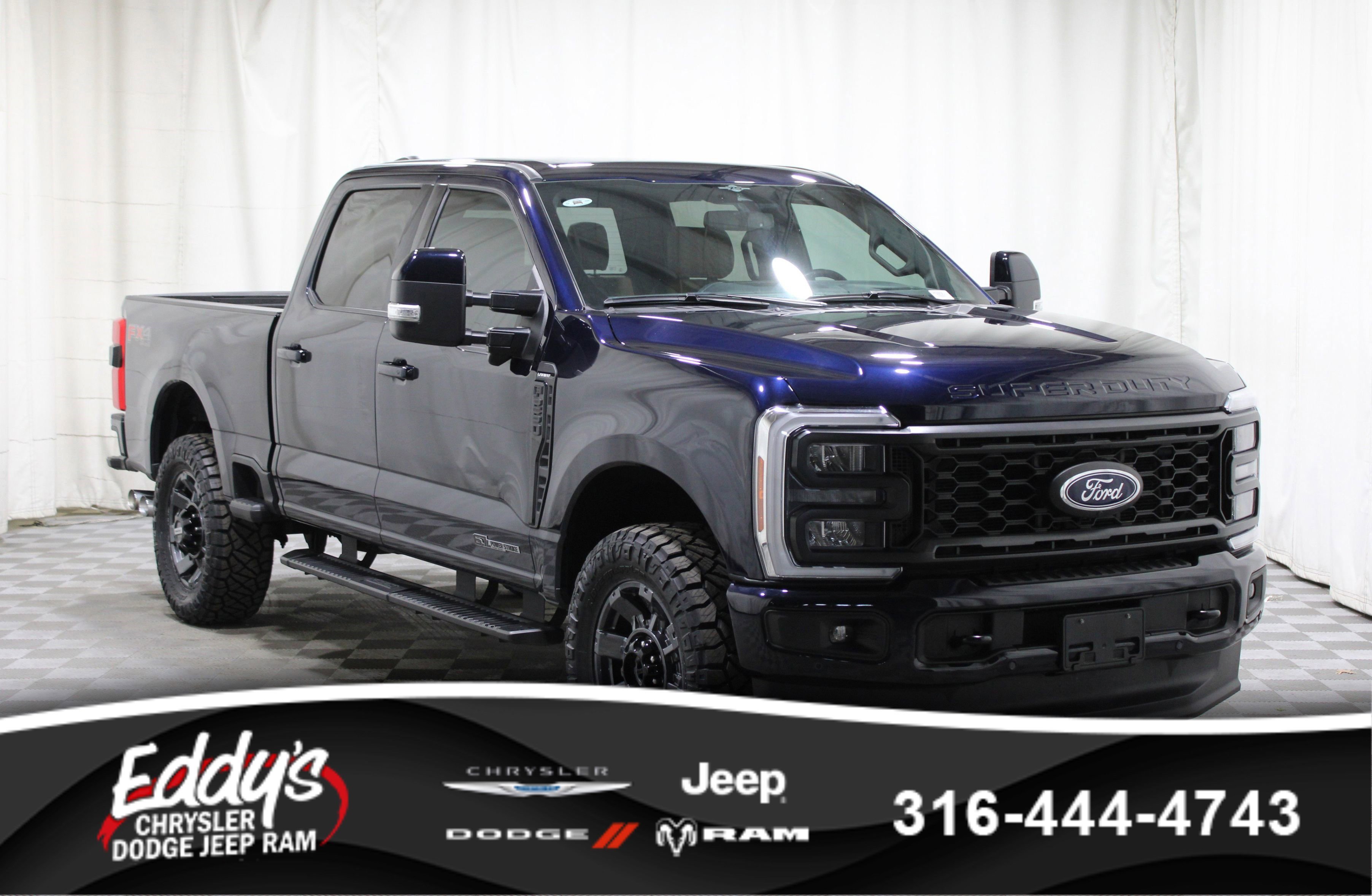 Used 2023 Ford F250 Lariat w/ Lariat Ultimate Package