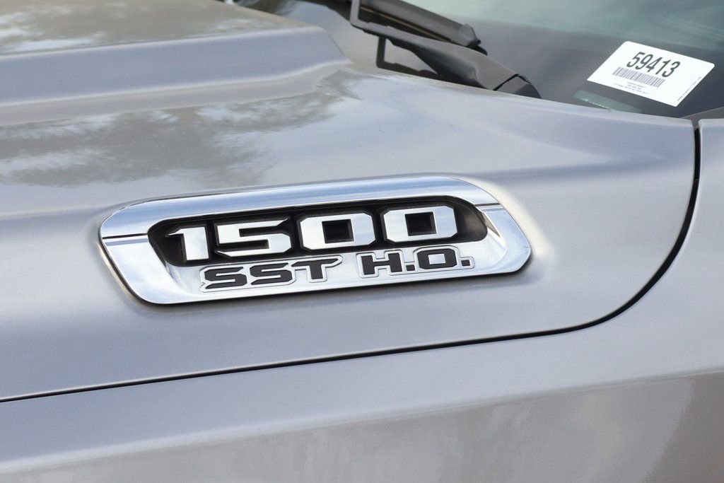 Used 2025 RAM 1500 Limited w/ Body Color Bumper Group image 57