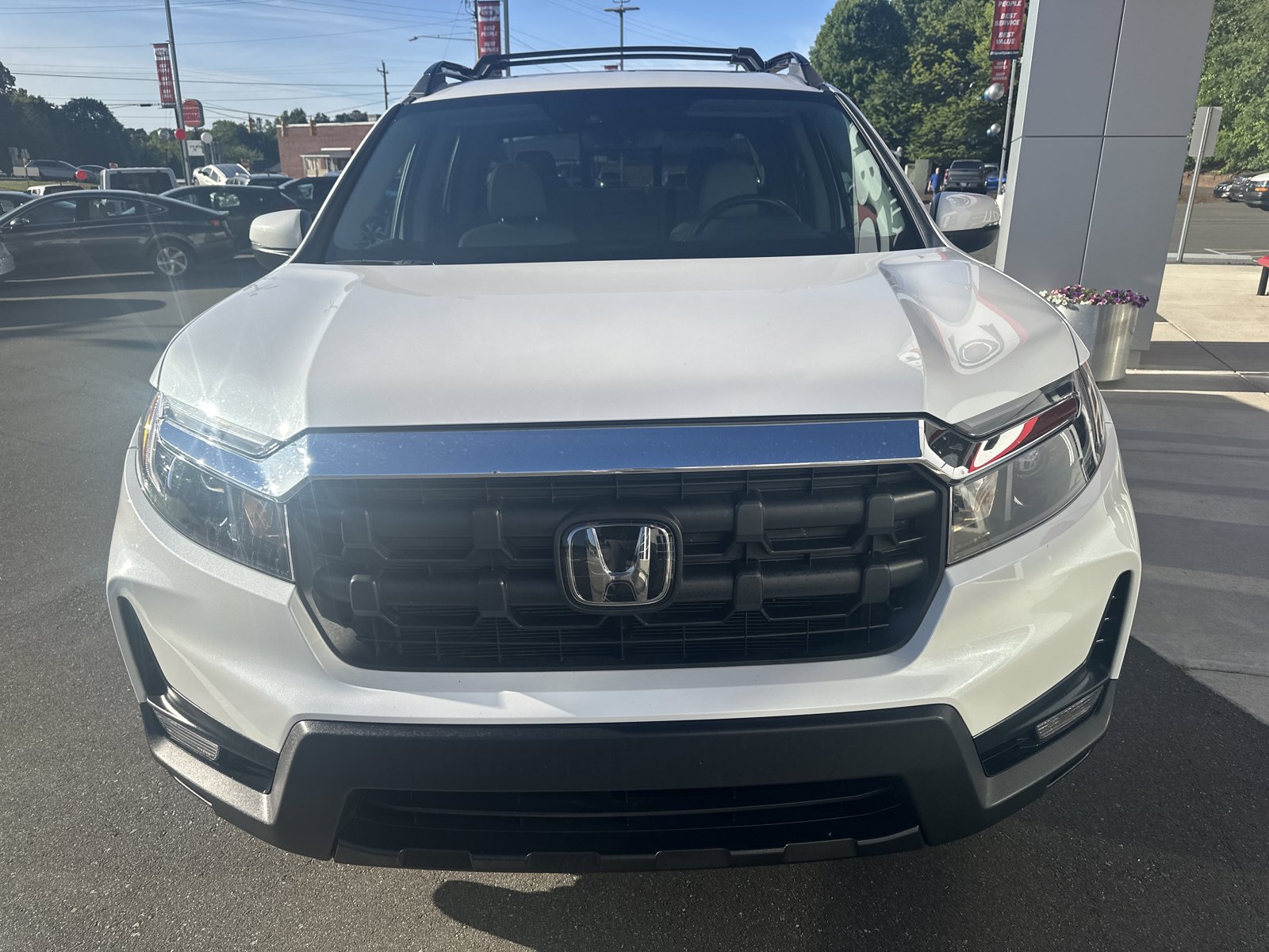Used 2024 Honda Ridgeline RTL image 3