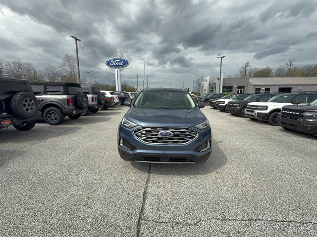 Used 2019 Ford Edge SEL w/ Equipment Group 201A AWD/4WD image 10