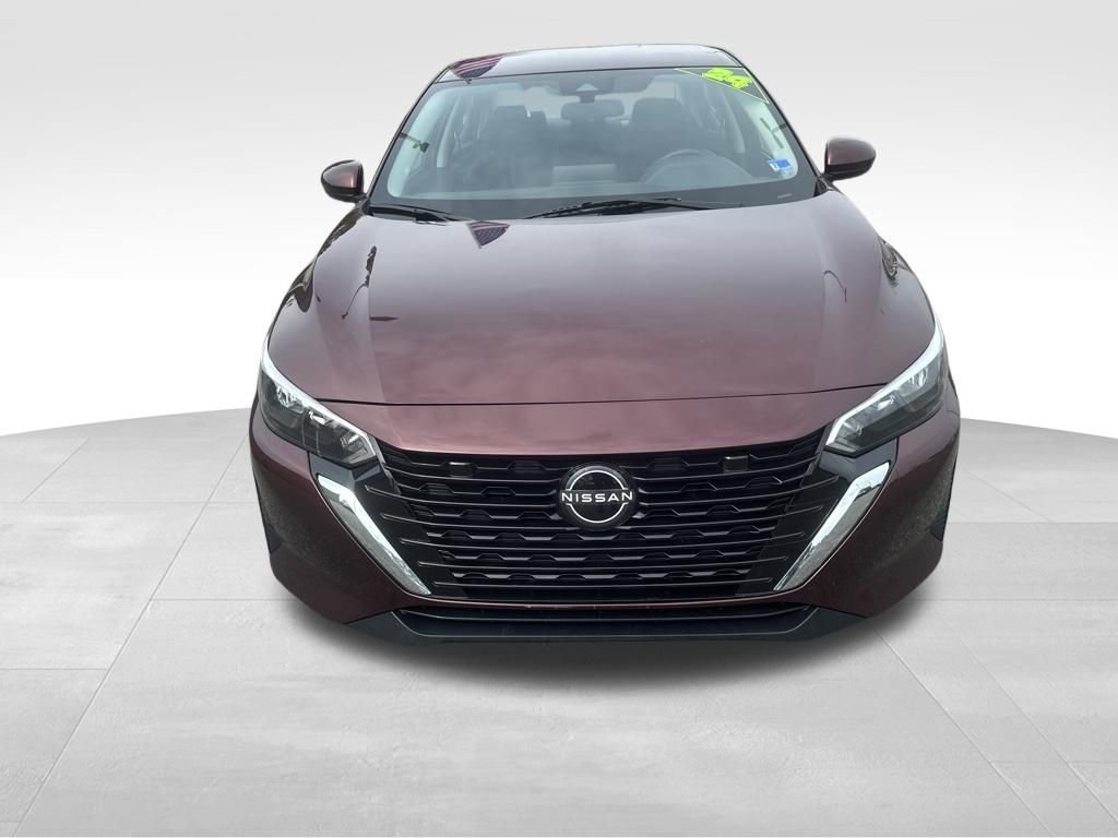 Used 2024 Nissan Sentra SV FWD image 3