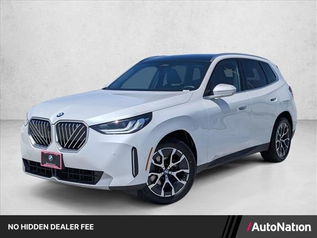 Used 2026 BMW X3 xDrive30i w/ Premium Package AWD/4WD image 1