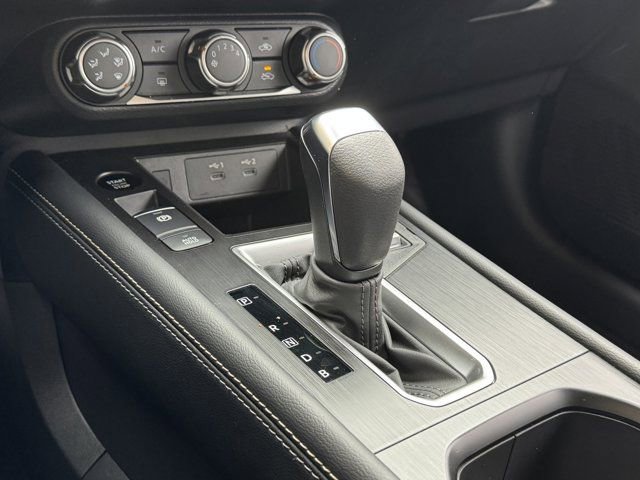 New 2025 Nissan Kicks SV image 24