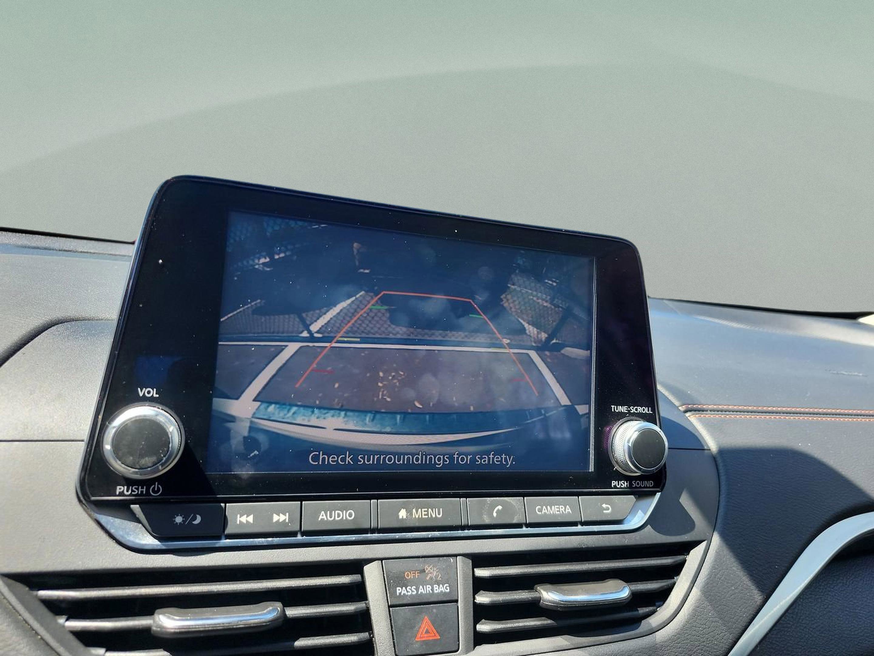 Used 2022 Nissan Altima 2.5 SR w/ Midnight Edition Package image 27