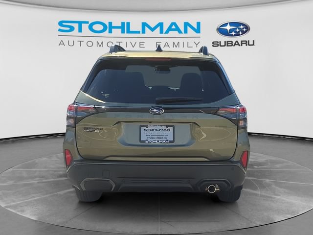 New 2026 Subaru Forester Limited AWD/4WD image 6