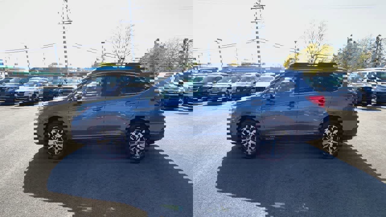 Used 2018 Subaru Outback 2.5i Limited AWD/4WD image 5