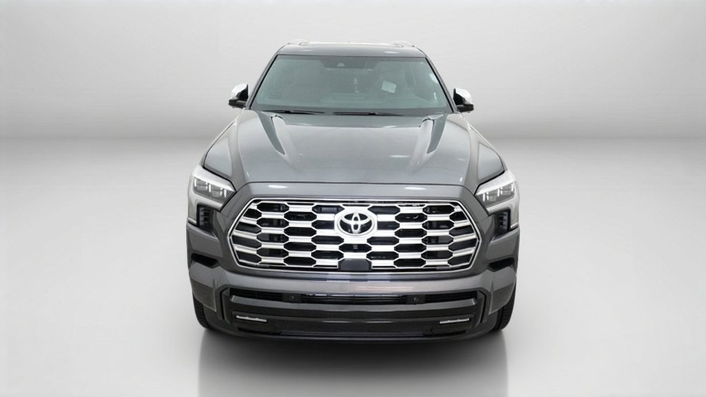 New 2026 Toyota Sequoia 1794 Edition AWD/4WD image 16