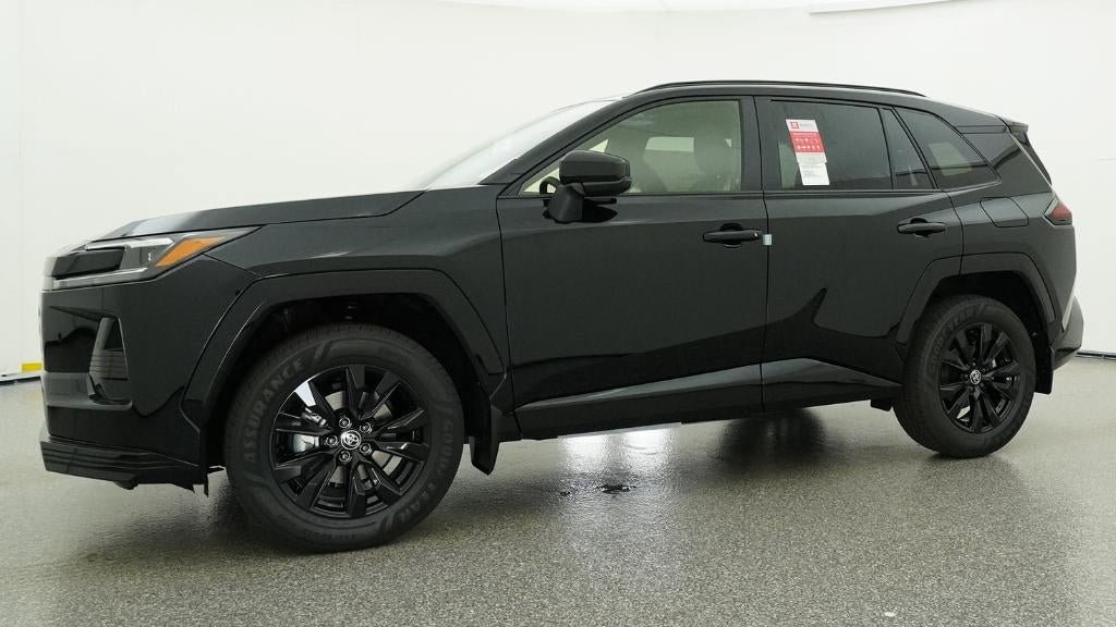New 2026 Toyota RAV4 SE FWD image 18