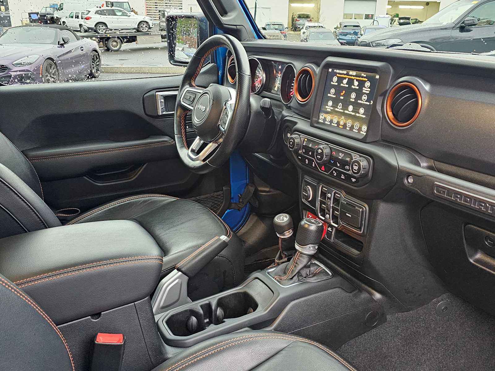 Used 2020 Jeep Gladiator Mojave image 10