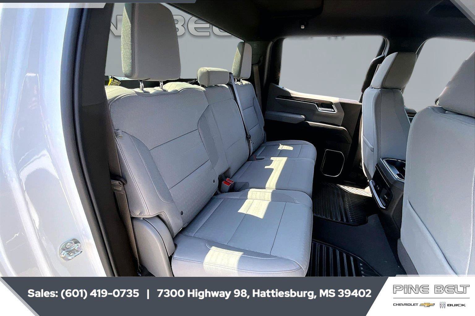 New 2026 Chevrolet Silverado 1500 LT w/ Z71 Off-Road Package AWD/4WD image 21