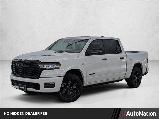 New 2026 RAM 1500 Laramie w/ Night Edition