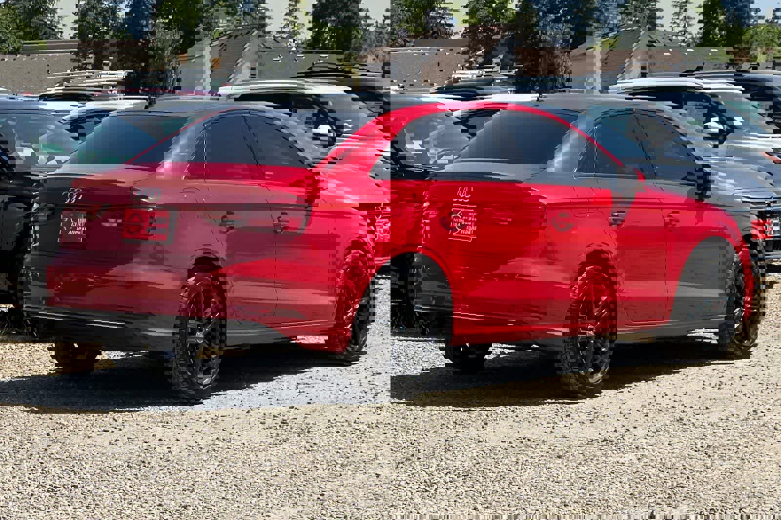 Used 2019 Audi A3 2.0T Premium w/ Convenience Package image 3