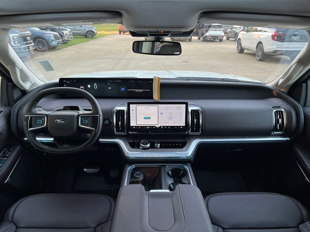 New 2025 Ford Expedition Platinum w/ Platinum Ultimate Package image 15