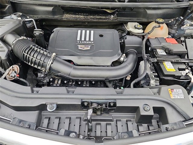 Certified 2023 Cadillac XT5 Premium Luxury image 29