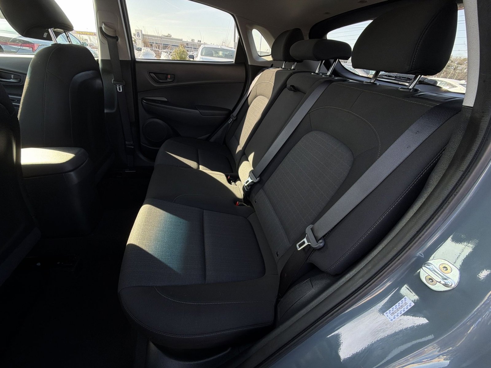 Certified 2022 Hyundai Kona SEL w/ Cargo Package image 23