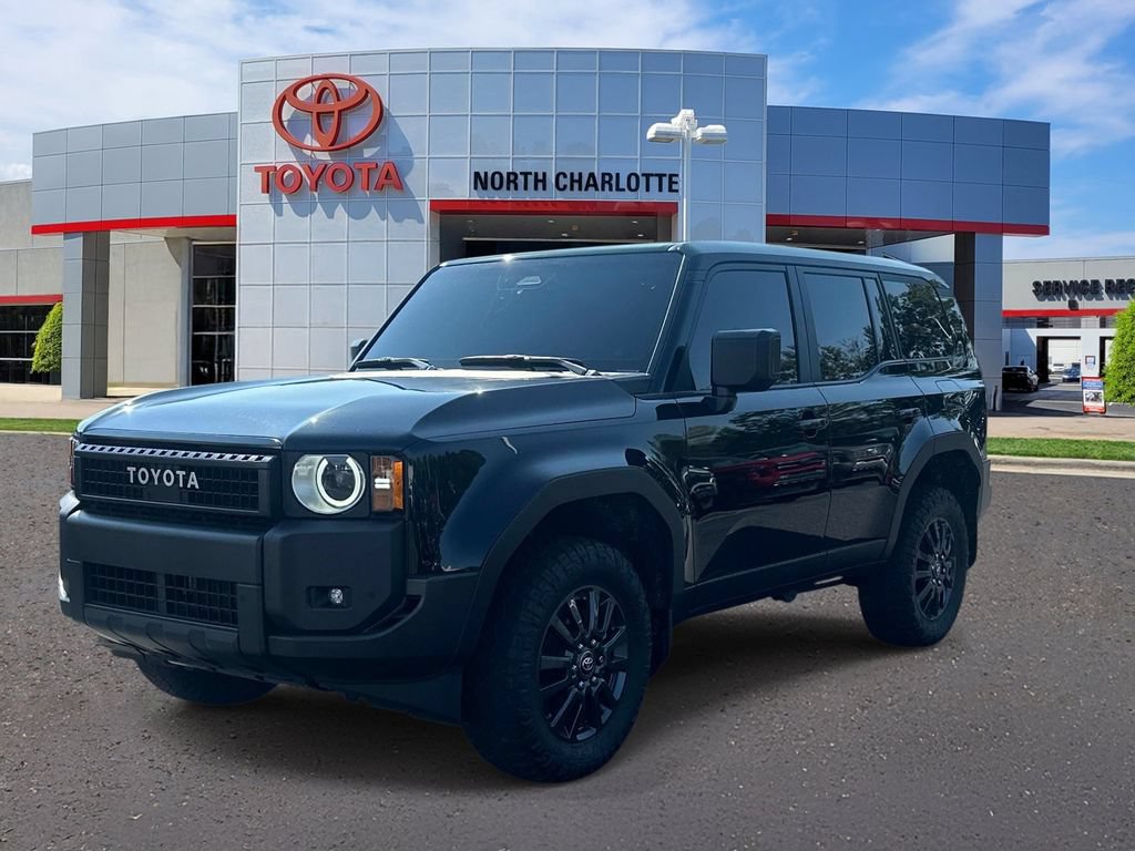 Used 2024 Toyota Land Cruiser 1958 AWD/4WD image 4