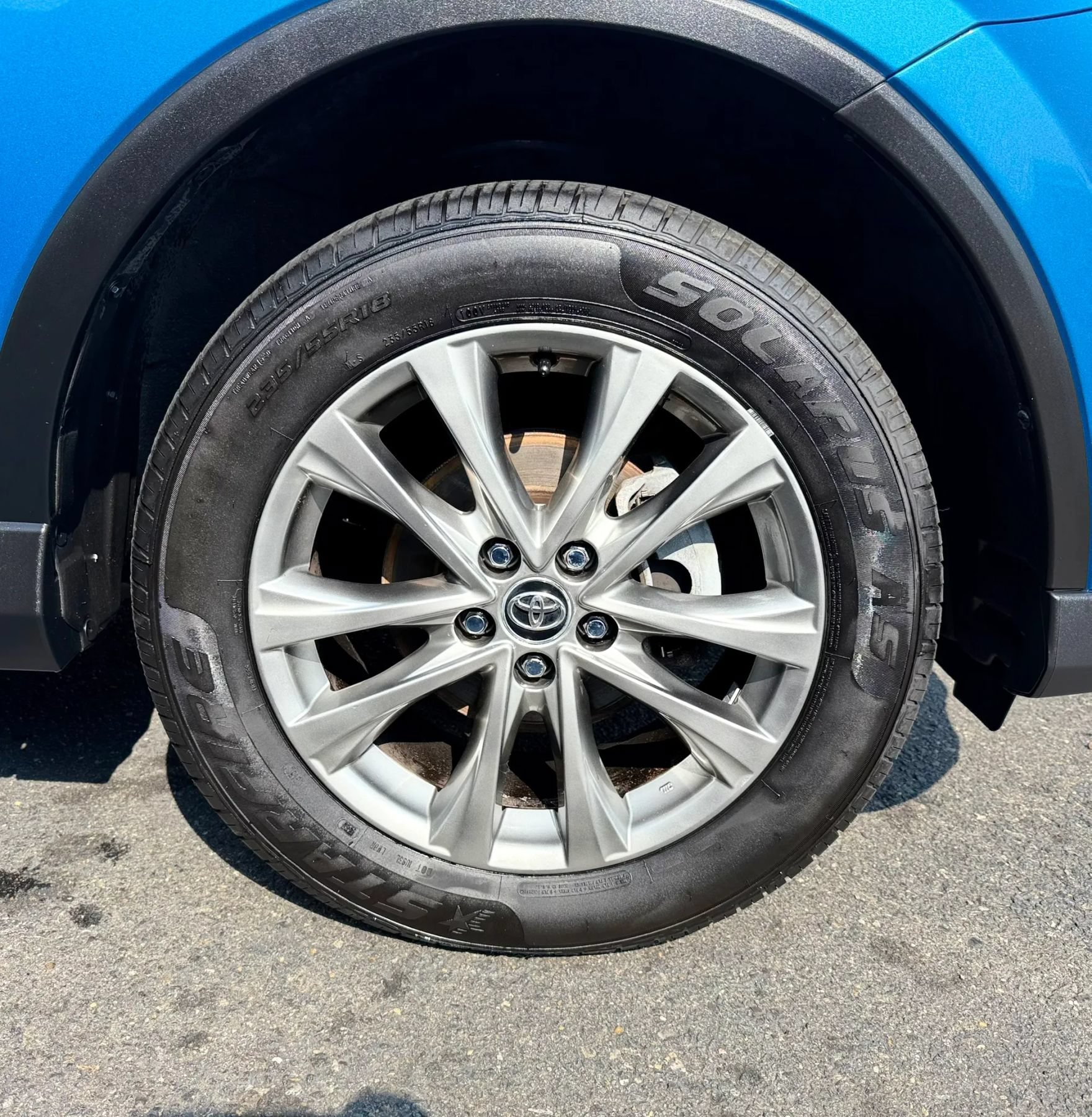 Used 2016 Toyota RAV4 Limited AWD/4WD image 51