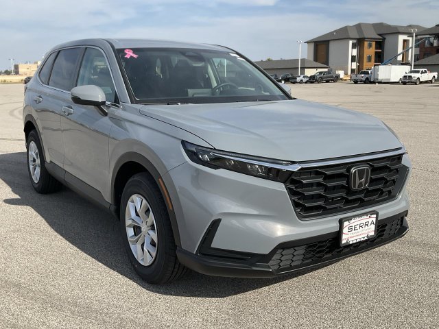 New 2027 Honda CR-V LX image 12