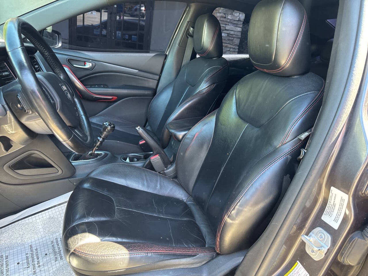 Used 2015 Dodge Dart GT w/ Sun/Sound Group FWD image 11