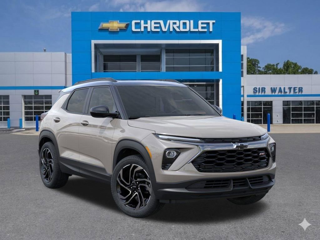 New 2026 Chevrolet TrailBlazer RS image 8