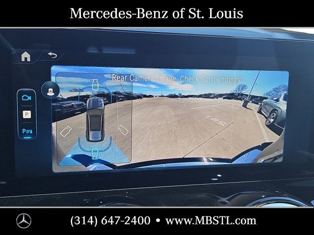 New 2026 Mercedes-Benz GLB 250 4MATIC image 40