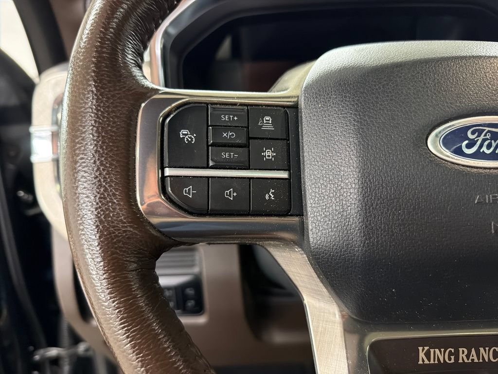 Used 2025 Ford F250 King Ranch w/ Chrome Package AWD/4WD image 20